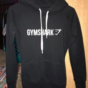 Black Gymshark Hoodie